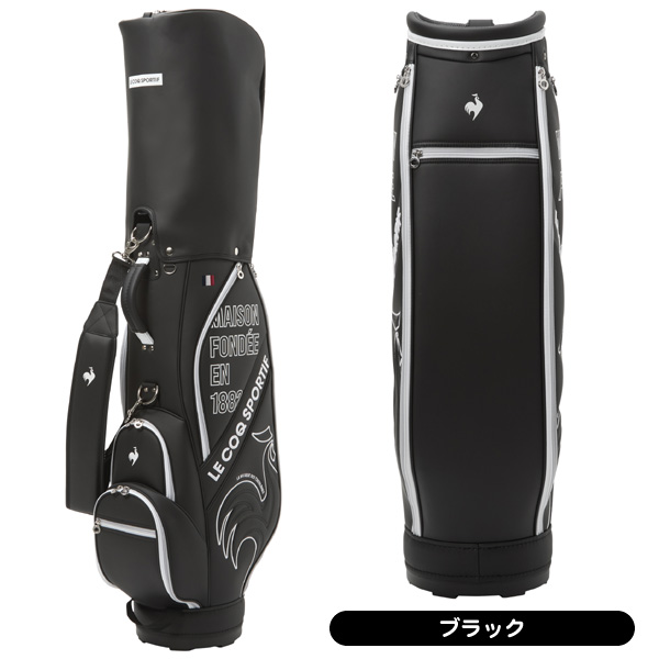 ルコック キャディバッグ LG6SCB00L レディース スポーティデザイン