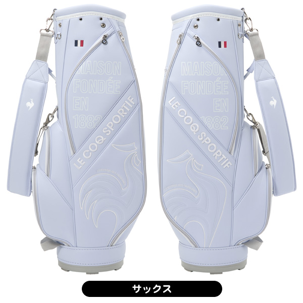 ルコック キャディバッグ LG6SCB00L レディース スポーティデザイン
