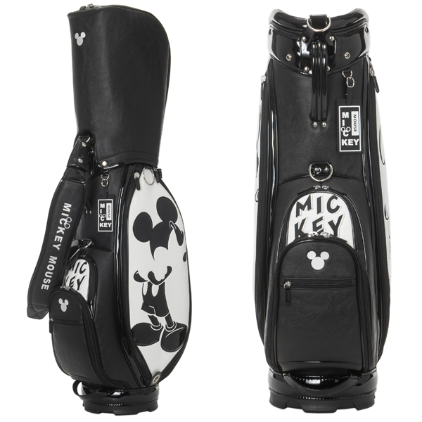ディズニー キャディバッグ XYMG5FC1 ディズニー ゴルフ