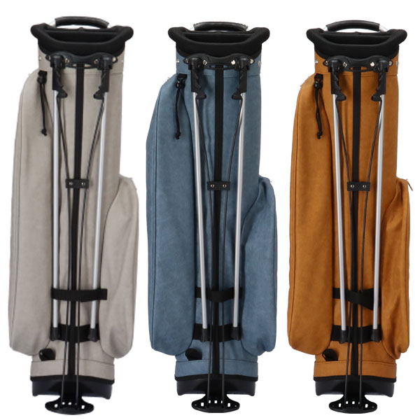 アクセル AXCB－21403CL 9型 スタンドキャディバッグ レディース