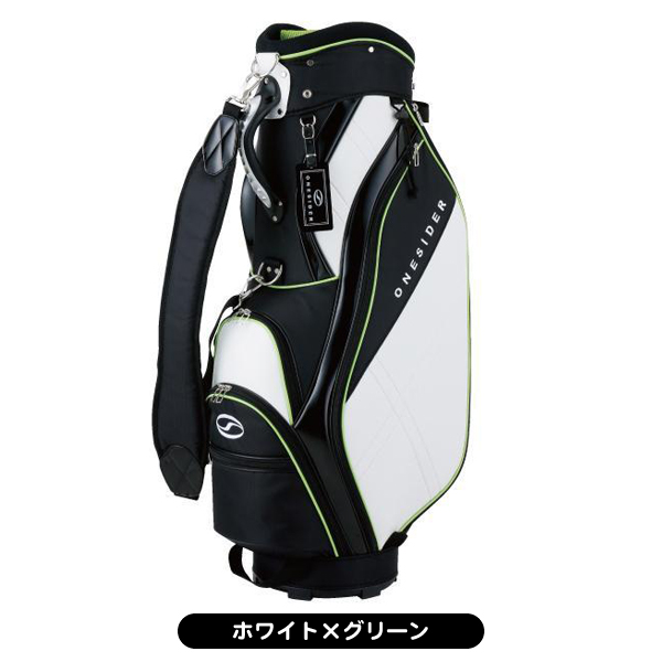 メンズ ワンサイダー OSCB-16983LP 9型 キャディバッグ 男性用