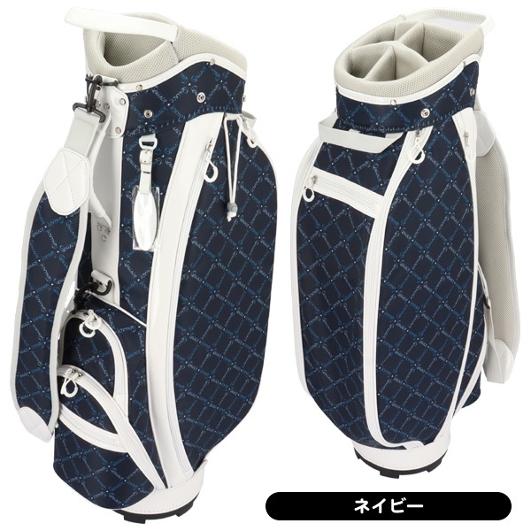 お値下げしました！新品 ゴルフバック キャディバッグ Quincy