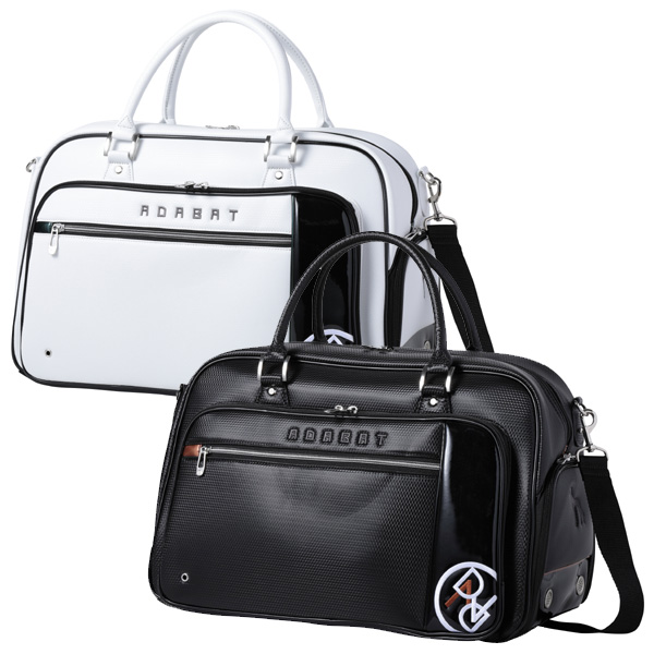 専用）アダバット ゴルフボストンバッグ 4WAY ゴルフ用ボストンバッグ