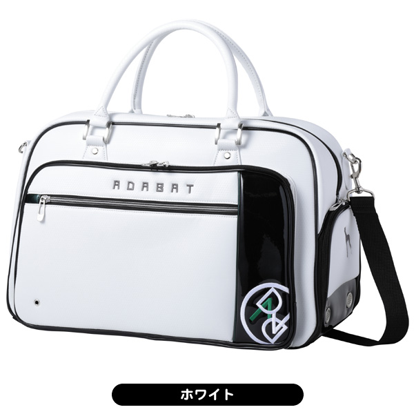 アダバット ボストンバッグ ABB429 メンズ 2025年モデル | つるや