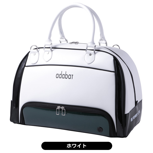 アダバット ボストンバッグ ABB437 メンズ 2025年モデル | つるや
