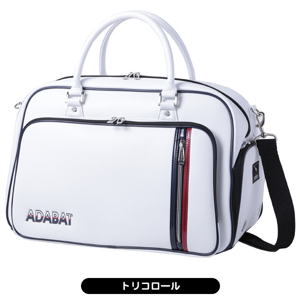 アダバット ボストンバッグ ABB439 2026年モデル レディース メンズ