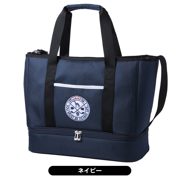 アダバット トートバッグ ABT440 メンズ 2026年モデル | つるやゴルフ