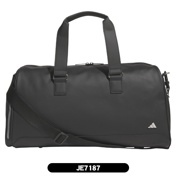 アディダス 2025 メタルロゴ KVH47 ボストンバッグ レディース メンズ