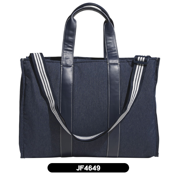 アディダス 2025 バーサタイル ビッグ KTJ03 トートバッグ レディース