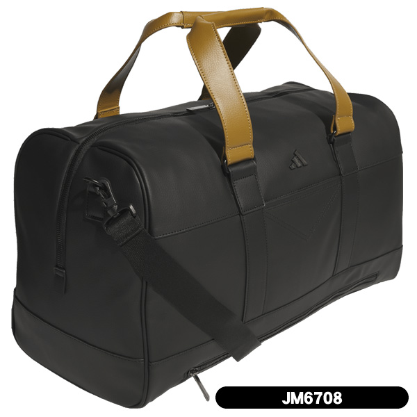 アディダス ボストンバッグ JUT56 メンズ レディース 合成皮革 2025年