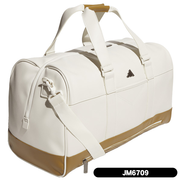 アディダス ボストンバッグ JUT56 メンズ レディース 合成皮革 2025年