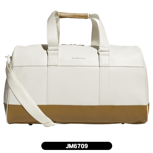 アディダス ボストンバッグ JUT56 メンズ レディース 合成皮革 2025年