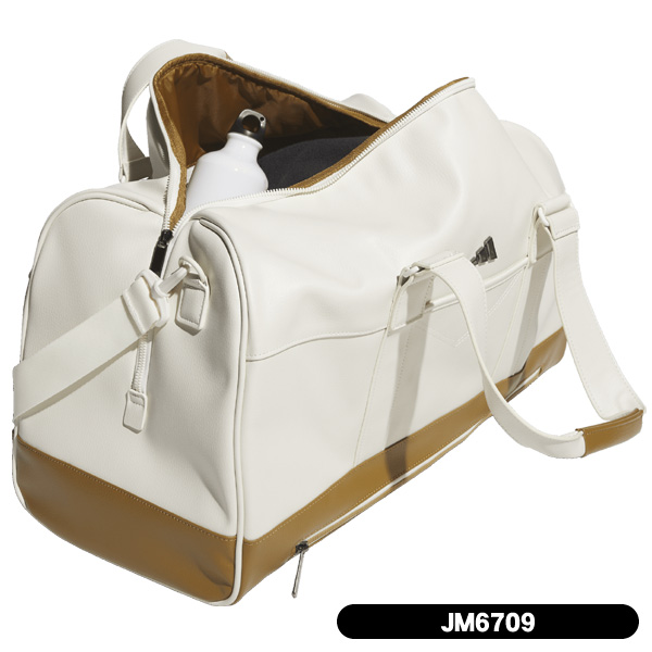 アディダス ボストンバッグ JUT56 メンズ レディース 合成皮革 2025年