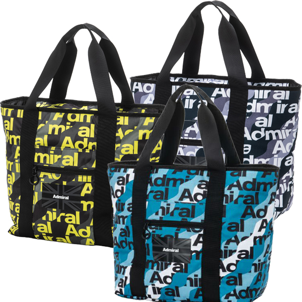 アドミラル ADMZ3BT6 オーロラ柄シリーズ トートバッグ レディース