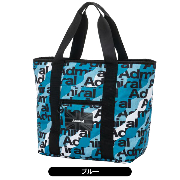 アドミラル ADMZ3BT6 オーロラ柄シリーズ トートバッグ レディース