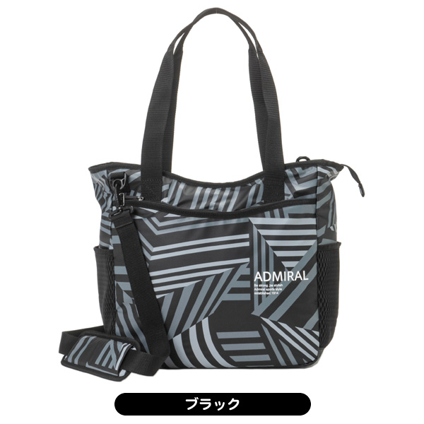 レクサス　アドミラル　ゴルフ　トートバッグ LEXUS×Admiral レクサス×アドミラル ミニトートバッグ ホワイト