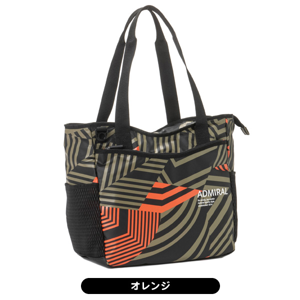 【新品】Admiral／ゴルフバッグ・トートバッグ メンズ アドミラル ADMZ4BT1 ダズルシリーズ トートバッグ 男性
