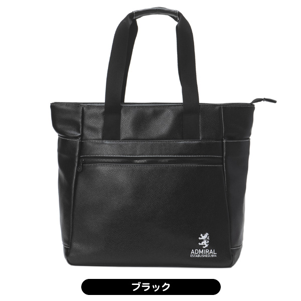アドミラル×レクサス限定ラウンドトートバッグ ゴルフAdmiral