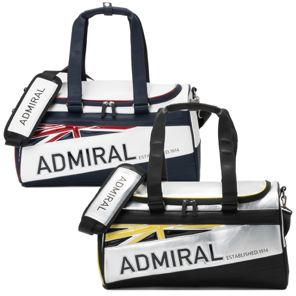アドミラル ボストンバッグ ADMZ5BB1 パフォーマンススポーツ 2025年