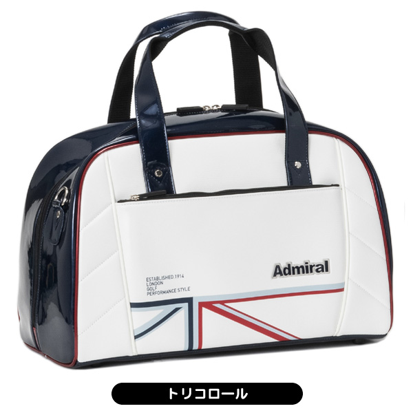 アドミラル ボストンバッグ ADMZ5BB2 メンズ レディース ランパント