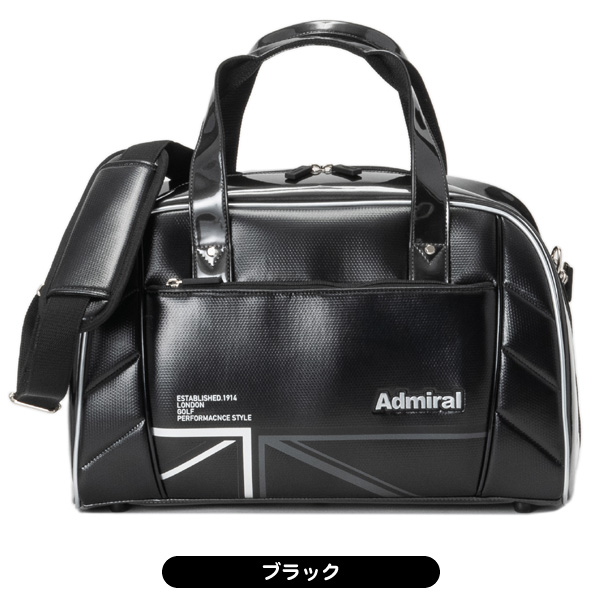 アドミラル ボストンバッグ ADMZ5BB2 メンズ レディース ランパント