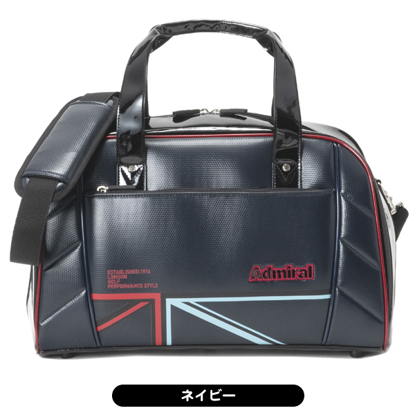 アドミラル ボストンバッグ ADMZ5BB2 メンズ レディース ランパント