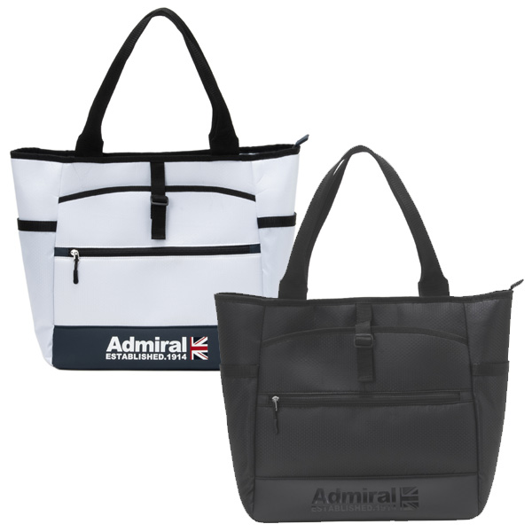【新品】Admiral／ゴルフバッグ・トートバッグ アドミラル トートバッグ ADMZ5BT4 ライトウェイト 2025年モデル