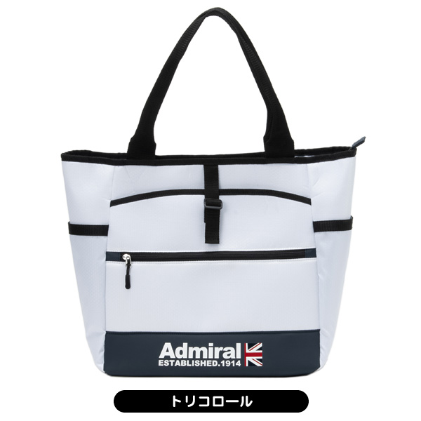 アドミラル トートバッグ ADMZ5BT4 ライトウェイト 2025年モデル
