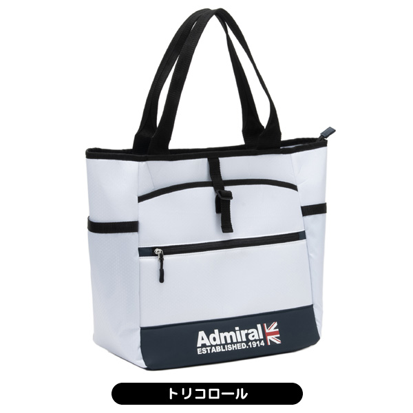 アドミラル トートバッグ ADMZ5BT4 メンズ レディース ライトウェイト