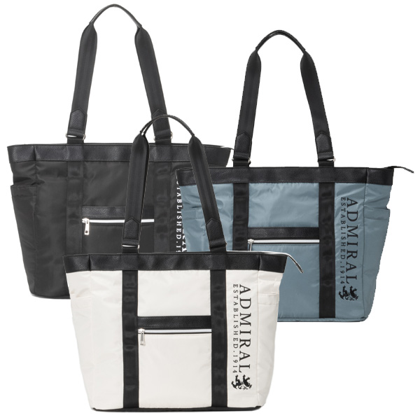 アドミラル トートバッグ ADMZ5BT7 メンズ レディース タウン