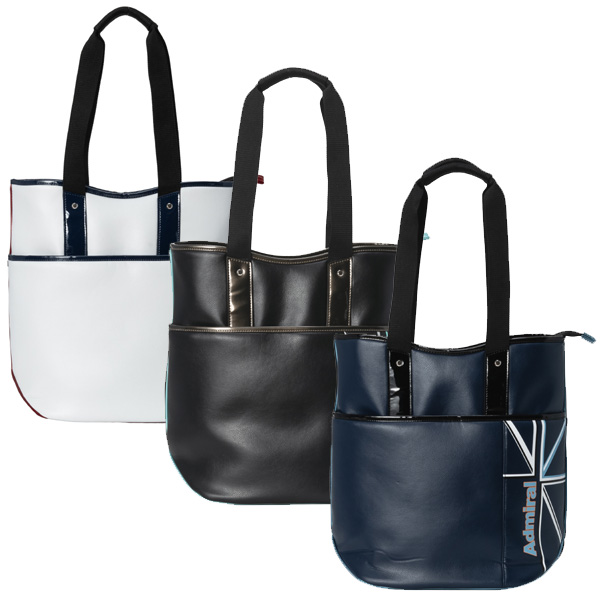 アドミラル トートバッグ ADMZ6AT3 メンズ レディース UJスポーツ 2026