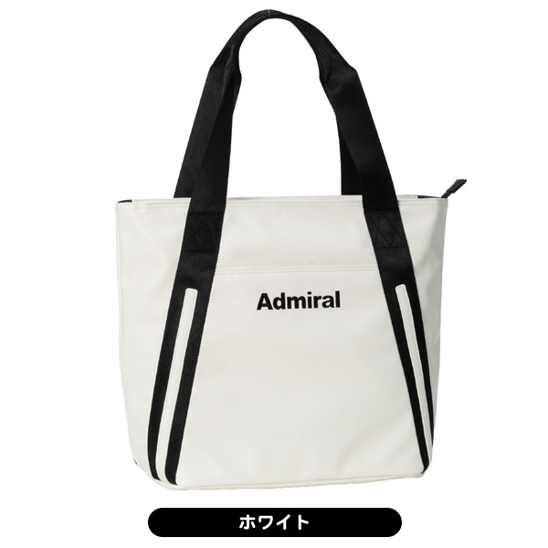 アドミラル トートバッグ ADMZ6AT7 メンズ レディース シボ合皮 2026年