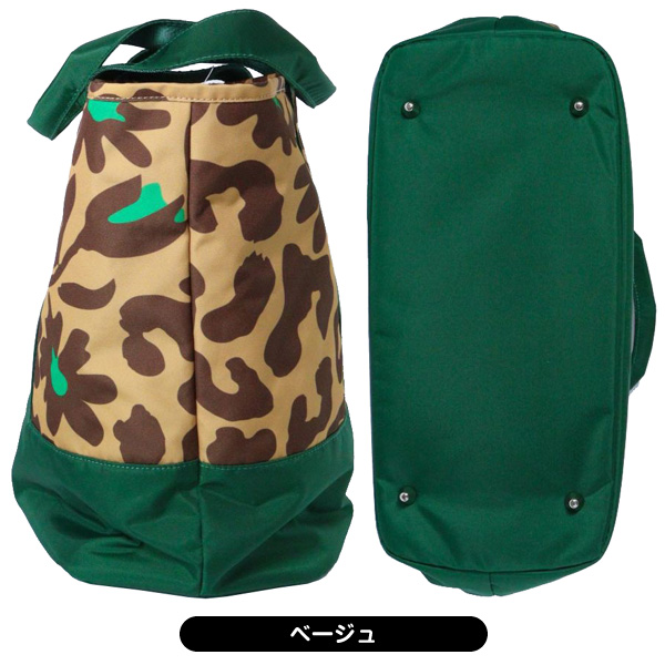 アルチビオ ボストンバッグ A510002 レディース ヒョウ柄 2025年モデル