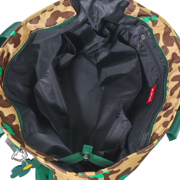 アルチビオ ボストンバッグ A510002 ヒョウ柄 2025年モデル