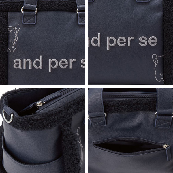 アンパスィ ボストンバッグ AFF7005 レディース 2025年モデル | つるや