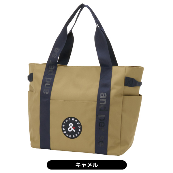 アンパスィ トートバッグ AUA7125 メンズ レディース 2025年モデル