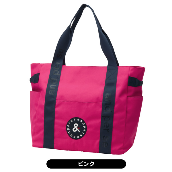 アンパスィ トートバッグ AUA7125 メンズ レディース 2025年モデル