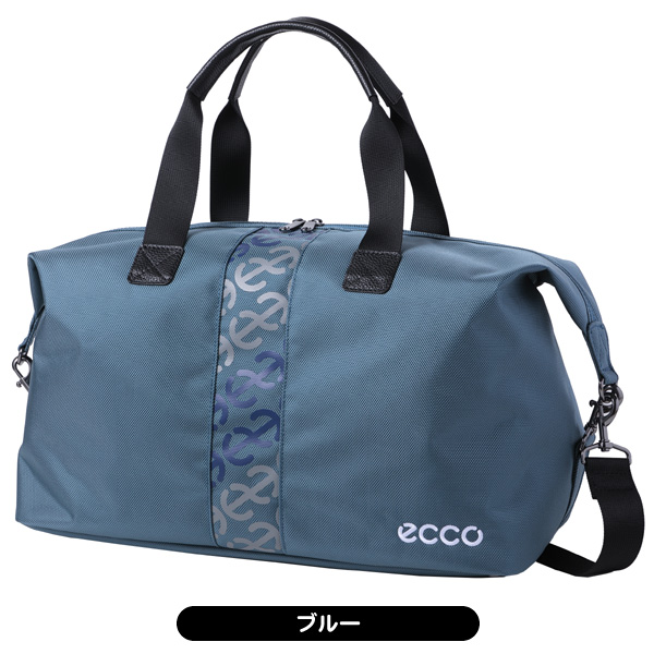 ecco ボストンバッグ ECB006 メンズ 2026年モデル | つるやゴルフ