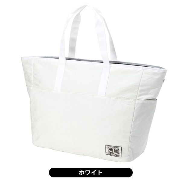 SY32ゴルフ SYG24S102 ジャガード トートバッグ レディース メンズ