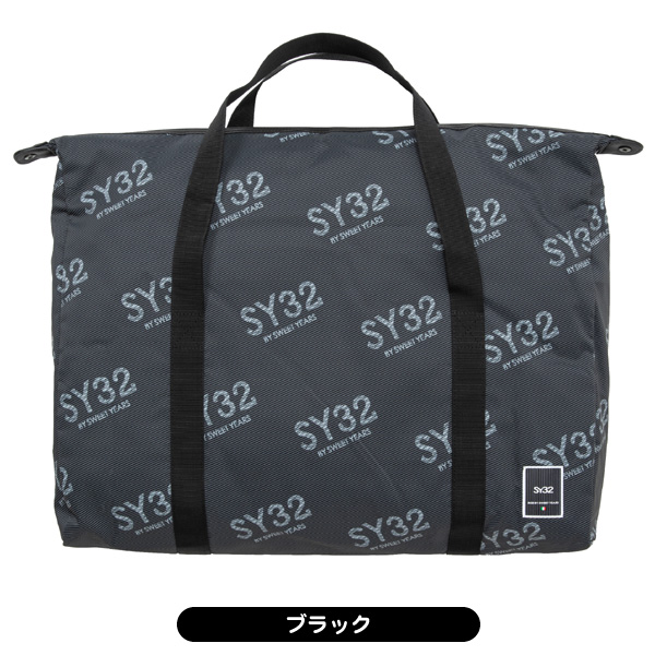メンズ SY32ゴルフ SYG24S105 イージー ボストンバッグ 男性用