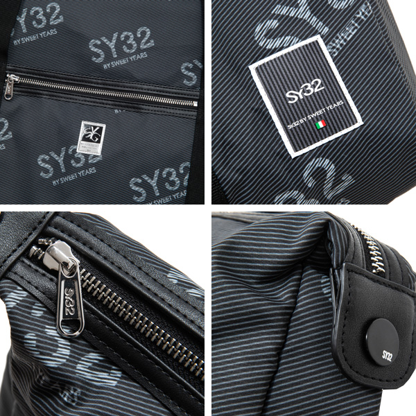 SY32ゴルフ SYG24S105 イージー ボストンバッグ レディース メンズ