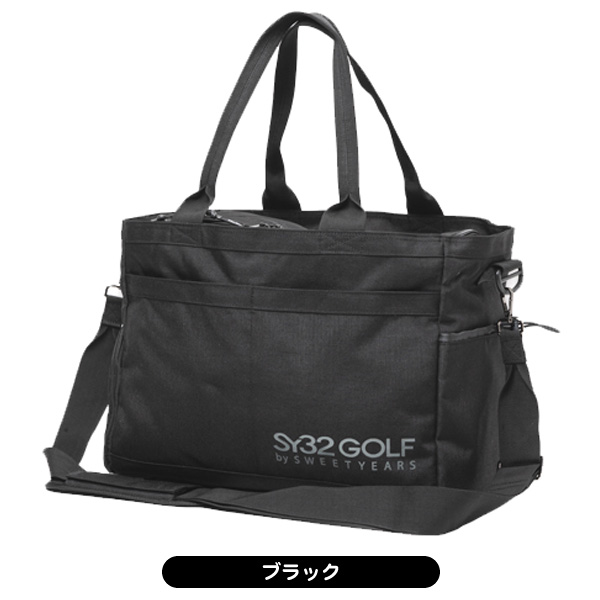 SY32ゴルフ SYG-24A117 コーデュラ オブジェクト ロッカーバッグ