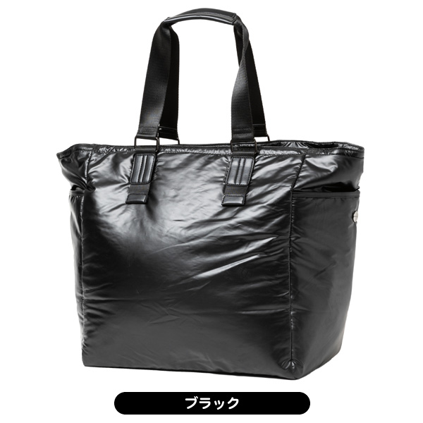 メンズ SY32ゴルフ 2025 SYG-25SG15 ラックス パッチ トートバッグ