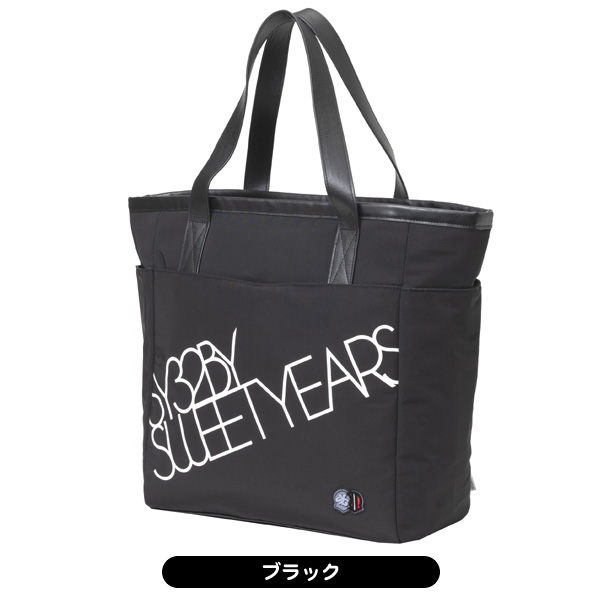 SY32 ボストンバッグ SYG-26S9-03 スラッシュ ロゴ ロッカーバッグ