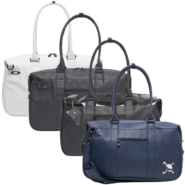 オークリー 日本正規品 スカル ボストンバッグ 17.0 FW 2024モデル オークリー(OAKLEY) ボストンバッグ SKULL BOSTON BAG 17.0 FW