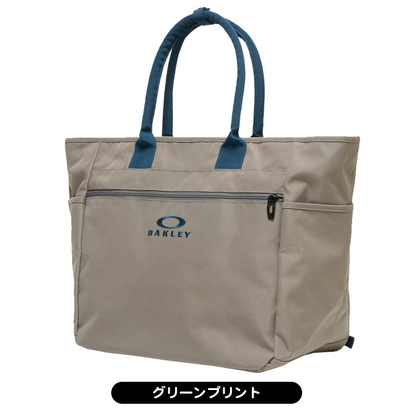 オークリー トートバッグ FOS902055 メンズ 2025年モデル