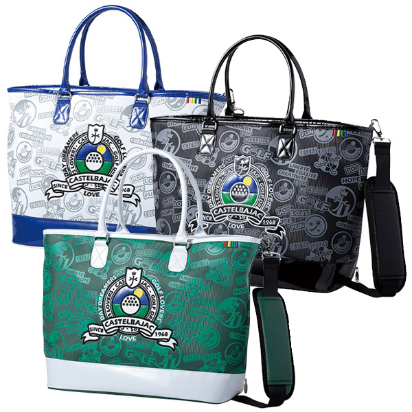 カステルバジャック 2023 CBT031 トートバッグ レディース メンズ