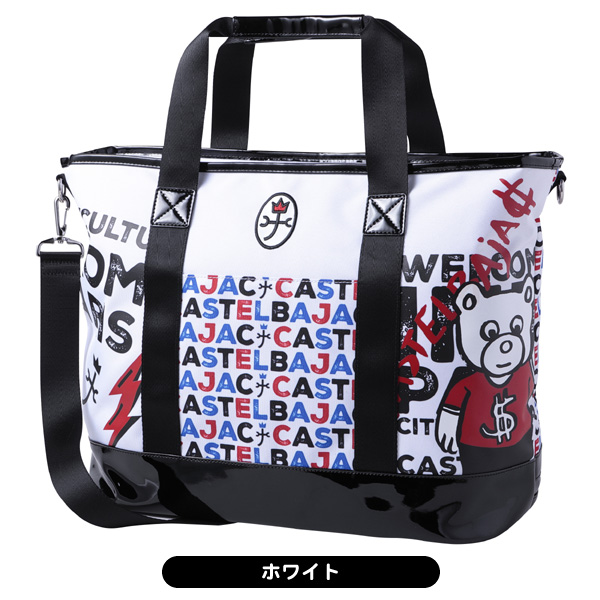 楽天市場】カステルバジャック トートバッグ（ゴルフ｜スポーツ
