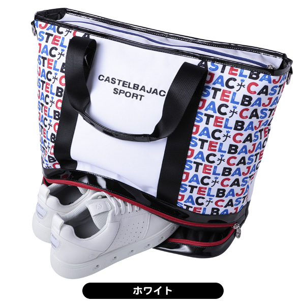 カステルバジャック 2025 CBT035 トートバッグ レディース メンズ