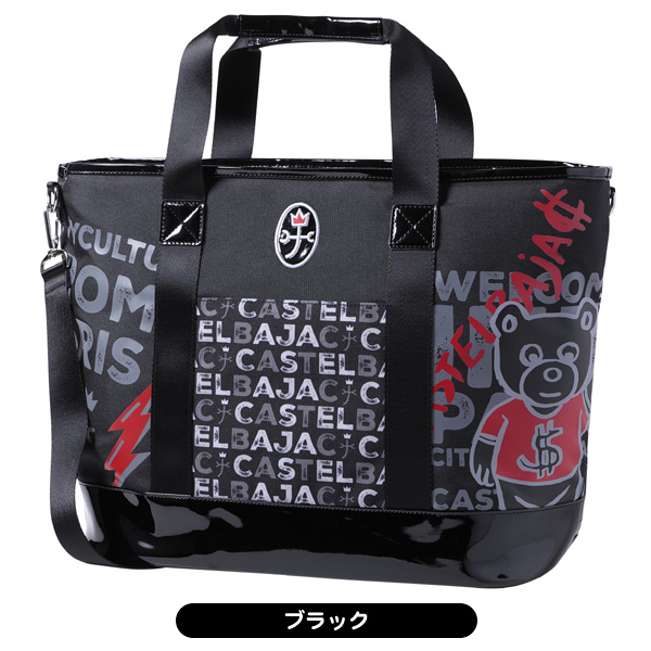 メンズ カステルバジャック 2025 CBT035 トートバッグ 男性用